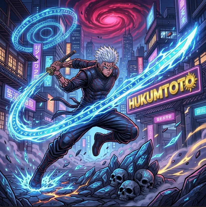 HUKUMTOTO